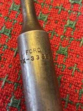 Px-33855 Ford Vintage Specialty Tool Car Tractor Truck Usa