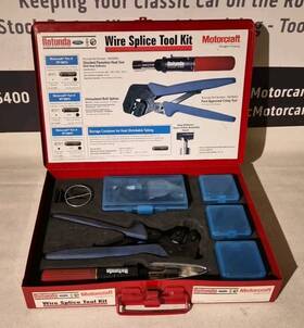 164-r5903 Ford Rotunda Motorcraft Wire Splice Tool Kit
