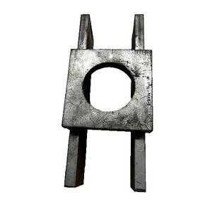 T75l-1165-b Ford Rotunda 205-090 Bearing Oil Seal Plate Tool 276t