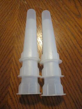 303-1261 Ford Rotunda Otc Tool 6.4l Diesel Injector Cups 6 Pcs 303-1261 Ford Rotunda Otc Tool 6.4l Diesel Injector Cups 6 Pcs