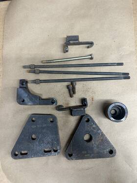 303-1267 Ford Rotunda Otc Tool Egr Valve Puller Set