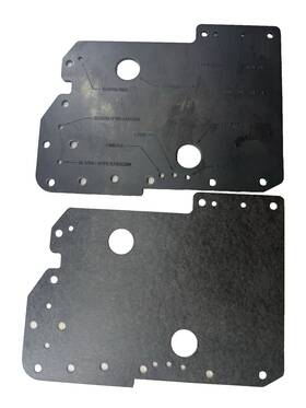 307-412 Ford Rotunda Otc Tool Fn Transmission Air Test Plate And Gasket