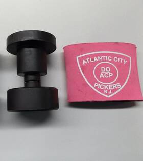307-417-1 Ford Rotunda Otc Tool Differential/transfer Gear Bearing Shim Gauge
