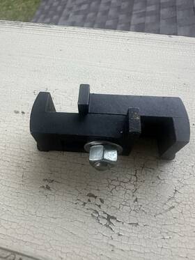 307-532 Ford Rotunda Otc Differential Bearing Cup Remover Tool 307-532 Ford Rotunda Otc Differential Bearing Cup Remover Tool