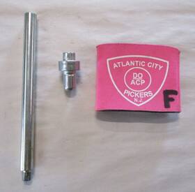 308-849 Ford Rotunda Otc Tool Shift Shaft Installer Set