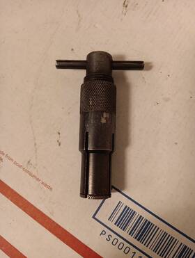 T71p-19703-m Ford Rotunda Otc Air Conditioning Installer Tool Otc155