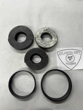 T75l-7025-d-h Ford Rotunda Otc T75l-7025-d Bearing Collet Remover Set
