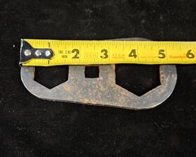 T81p-3504-g Ford Rotunda Otc Special Tools Locknut Wrench