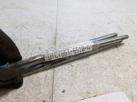 T86t-6510-a Ford Rotunda Otc Tool 3 Pc 6.6l Diesel Valve Guide Reamer Set