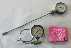 T92c-20215-ah Ford Rotunda Otc Tool Proportioning Valve Gauge Set