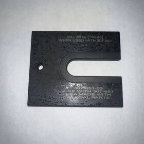307-651-03 Ford Rotunda Otc Tool Transmission Pump Remover Installer Adapter 307-651-03 Ford Rotunda Otc Tool Transmission Pump Remover Installer Adapter