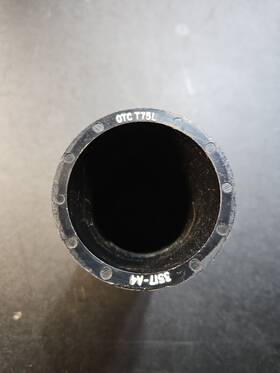 T75l-3517-a4 Ford Rotunda Otc Tool Sizing Tube