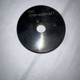 T79p-4020-a17 Ford Rotunda Otc Tool 6.75 Inch Axle Gauge Disc Adapter 205-128