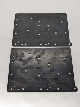 T95l-77000-ah1 Ford Rotunda Otc Tool T95l-77000-ah 307-342 Transmission Air Test Plate A11