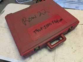 T96p-1000-fh Ford Rotunda Otc Tool T96p-1000-fh/flmh Essential Special Service Set