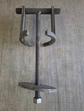 T65l-77515-a Ford Rotunda Vintage Fomoco Clutch Spring Compressor Tool