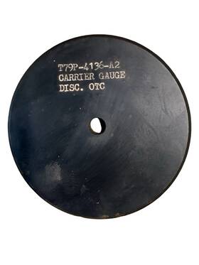T79p-4136-a2 Ford Rotunda Otc Tool Carrier Gauge Disc .200