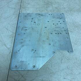 T86p-7006-b Ford/rotunda Tool Otc Axod Transmission Test Plate