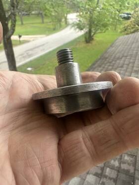 T60k-6700-a Ford Crankshaft Front Cover Oil Seal Replacer Tool. 1960 S Vintage