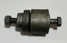 T65t-3b177-a Ford T65t-3b117-a Genuine Front Suspension Bushing Remover Tool Oval 1965 - 1970