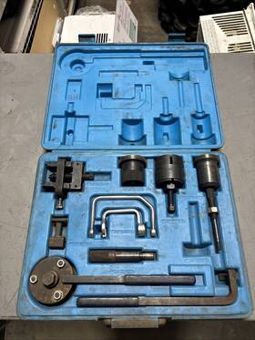 T74p-6000-l Ford Rotunda 2.3l Lima Ohc Engine Service Kit - Incomplete