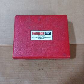 T77j-77000-a Ford Rotunda Jatco Automatic Transmission Tool Kit T77j-77000-a Ford Rotunda Jatco Automatic Transmission Tool Kit