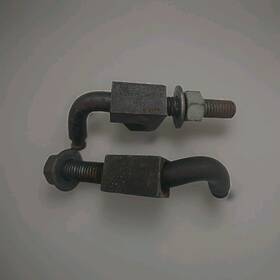 T79p-3000-a1 Ford Rotunda A2 5-78 Caster Camber Tool Set Otc