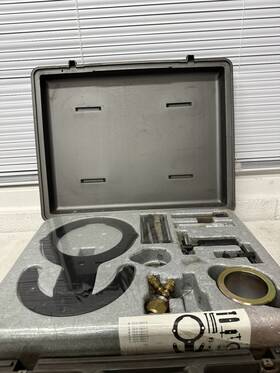 T81p-19623-b Ford Rotunda 1981 Escort/lynx Climate Control Tool Kit