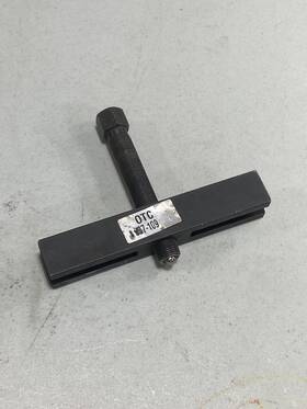 T81p-78103-a Ford Otc 307-109 Rotunda Cross Block Slide Hammer Adapter -1 Screw T81p-78103-a Ford Otc 307-109 Rotunda Cross Block Slide Hammer Adapter -1 Screw