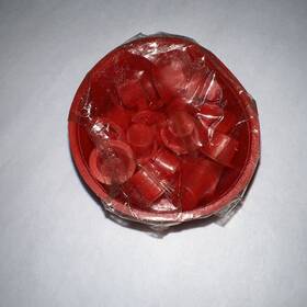 T84p-9395-a Ford Rotunda Tool Fuel System Protector Caps T84p-9395-a Ford Rotunda Tool Fuel System Protector Caps