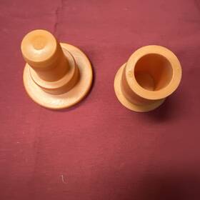 Ford T86p-1177-a Rotunda Tool Right And Left Output Seal Plug Set