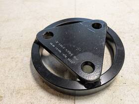 T86t-6701-a1 Ford Rotunda Tool 6.6l Diesel Rear Crankshaft Seal Replacer