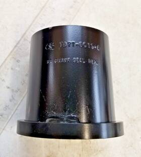 T87t-6019-a Ford Rotunda Otc 6.6l 7.8l Diesel Front Crankshaft Seal