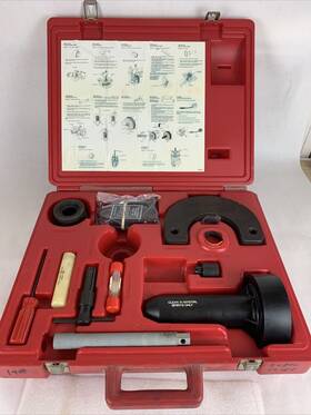 T89p-1000-ah Ford Essential Service Tools Set T89p-1000-ah Ford Essential Service Tools Set