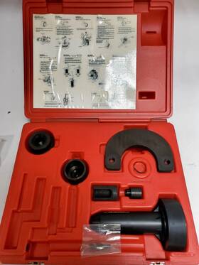 T89p-1000-bh Ford Rotunda Essential Special Service Repair Tools Set Kit