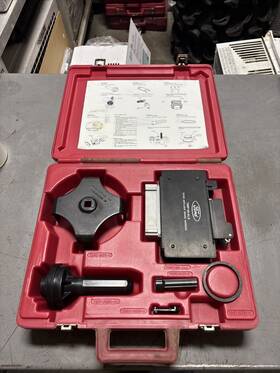 T90p-1000-a Ford Rotunda Essential Tools Set Part Of Tkit-1990-f