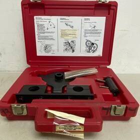 T93l-1000-lmh Ford Essential Service Tools Set Used - Good