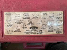 T94l-1000-flmh Ford T94l-1000-flmh/fmh Rotunda Essential Service Tool Kit