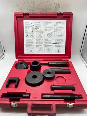 T99t-1000-l Ford Rotunda Otc Rare 4r100 Transmission Complete Factory Kit Sku 25