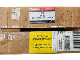 3001120 Ford Ta-10 Motorcraft Oem Dual Cartridge Application Gun