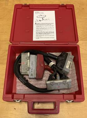 Ford Tkit-1991-f/fm-flm-lm-m Rotunda #tkit-1991-f/fm-flm-lm-m Essential Special Tool Service Kit