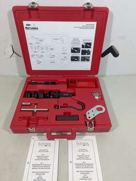Ford Tkit-2012a-fl Rotunda Axle Seal Installer Essential Service Tools Set Otc Ford Tkit-2012a-fl Rotunda Axle Seal Installer Essential Service Tools Set Otc
