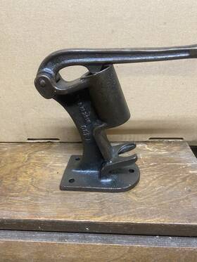 V.130 Ford Kr Wilson Dealership Tools Valve Compressors