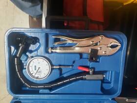72-520-757-0 Fowler 16392 High Precision Econ Dsk Brk And Bll Kit