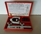 Ft158 Mac Tools Used Double Flaring Tool Kit Ft158 Mac Tools Used Double Flaring Tool Kit