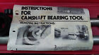 G18000190 Lisle Universal Cam Bearing G18000190 Lisle Universal Cam Bearing