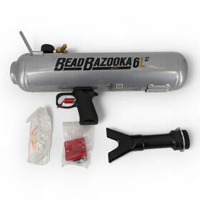 Bb6l2 Gaither 6-liter Bead Bazooka Gen 2 Seater Untested