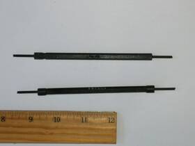 505084 Gardner-denver 505244 Lot Of 3 #505244 And Manual Wire Wrap Tool