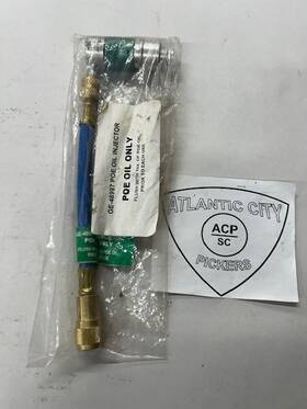 Ge-48997 Ge Oil Injection Hose