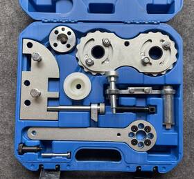 Gearcess Aamaat00413gc Camshaft Alignment Engine Timing Tool Kit For Volvo 2.0l S60 S80 V60/70 Xc60/70